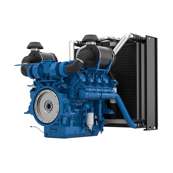 картинка Baudouin 8M33G900/5