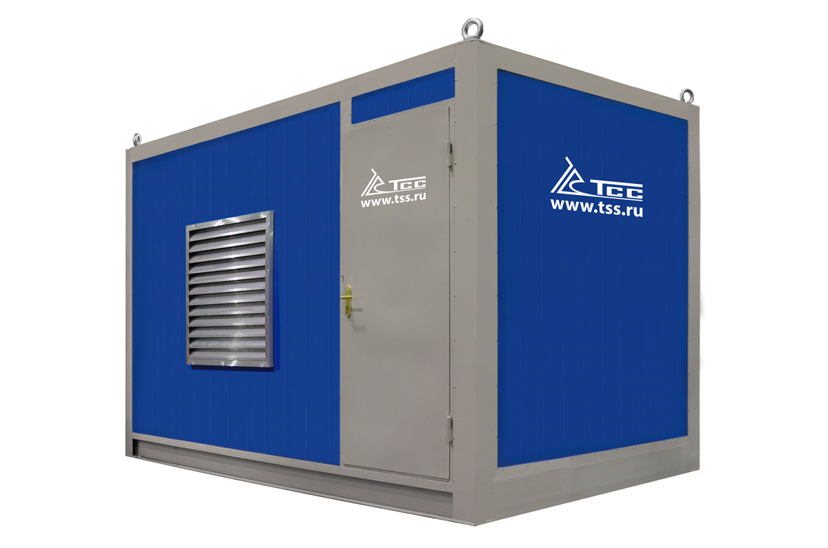 картинка Дизельный генератор ТСС АД-50С-Т400-1РНМ9 в контейнере