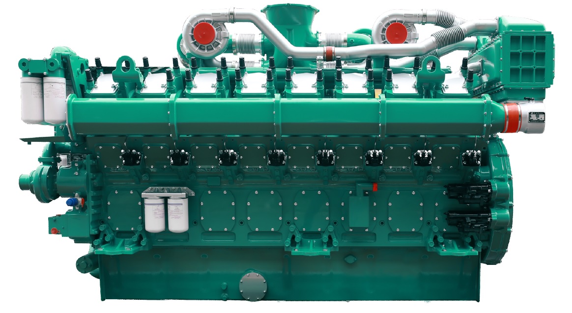 картинка Yuchai YCC105TA4900-G30