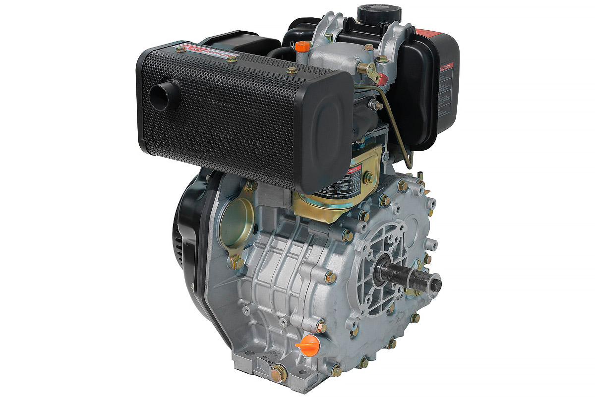 картинка Двигатель дизельный 178F (А1-тип, под шпонку Ø 25мм) - K1