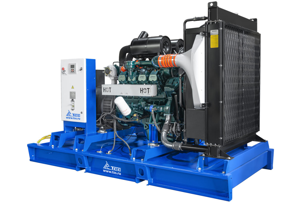 Дизельная электростанция контейнерного исполнения ТСС АД-320С-Т400-1РМ17 (MeccAlte), 2025 года изготовления, Российская Федерация 056989