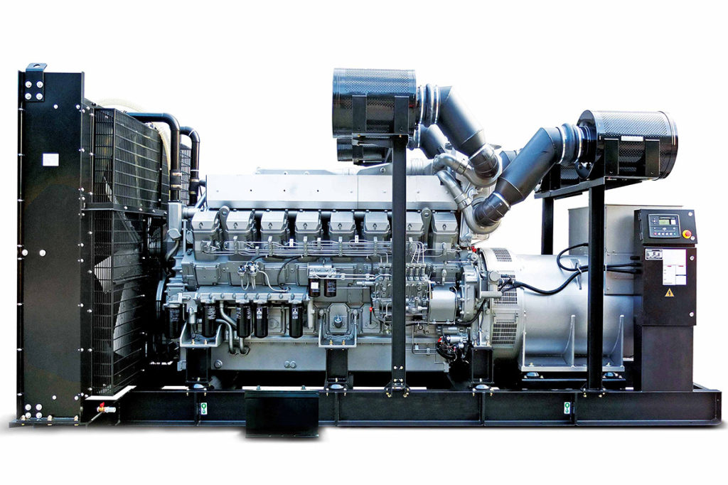 Дизельный генератор ТСС АД-1360С-Т400-1РМ8 999988