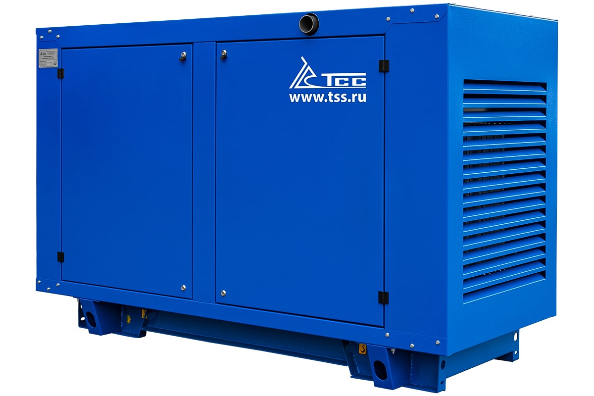 картинка Дизельный генератор ТСС АД-50С-Т400-1РПМ1