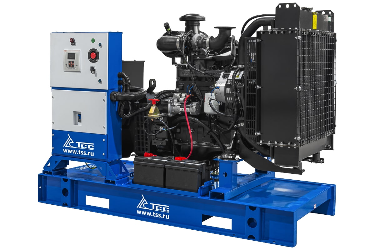 картинка Дизельный генератор ТСС АД-16С-Т400-1РМ15