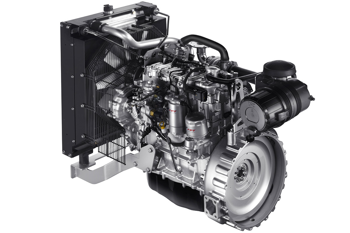 картинка FPT (Iveco) NEF67TE8P.S550