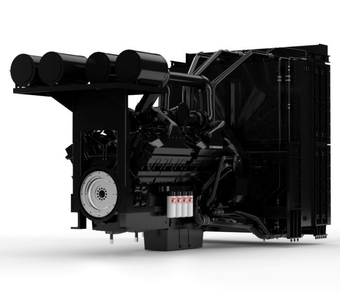Cummins QSK60-G4 022570