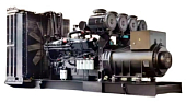 Дизельный генератор ТСС АД-1500С-Т400-1РМ15 052107