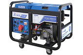 Дизель генератор TSS SDG 14000EH3A 100140 Дизель генератор TSS SDG 14000EH3A 100140