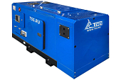 Дизельный генератор ТСС АД-24С-Т400-1РКМ32 в шумозащитном кожухе 051275