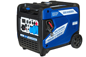 Бензогенератор инверторный SGG 6000ESi TSS 060063