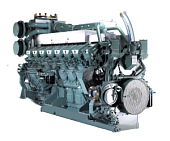 Mitsubishi S16R-PTA-C 026467 Mitsubishi S16R-PTA-C 026467