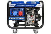 Дизель генератор TSS SDG 7500EH3UA 200030 Дизель генератор TSS SDG 7500EH3UA 200030