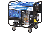 Дизель генератор TSS SDG 5500EHA 277012