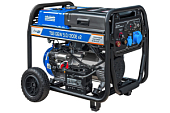 Бензиновый сварочный генератор TSS PROF GGW 5.0/200E v2 045624