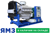 Дизельный генератор ТСС АД-100С-Т400-1РМ2 Linz 029143