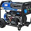Бензиновый сварочный генератор TSS PROF GGW 7.0/200E 045625