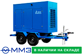 Дизельный генератор ТСС ЭД-30-Т400-2РПМ1 032494