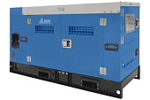Дизельный генератор ТСС АД-12С-Т400-2РКМ5 в шумозащитном кожухе 026116