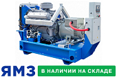Дизельный генератор ТСС АД-60С-Т400-2РМ2 Linz 029365