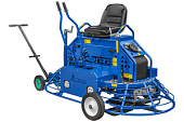 Двухроторная затирочная машина TSS DRD2000L (лопасти) 770338