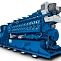 Газопоршневая электростанция TSS MWM-1200 052190