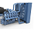 Baudouin/Industrial Engines 12M33G1400/5 010229